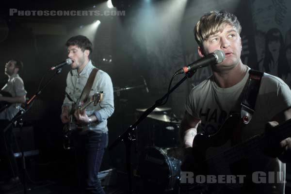 LIFE IN FILM - 2011-12-01 - PARIS - La Maroquinerie - 